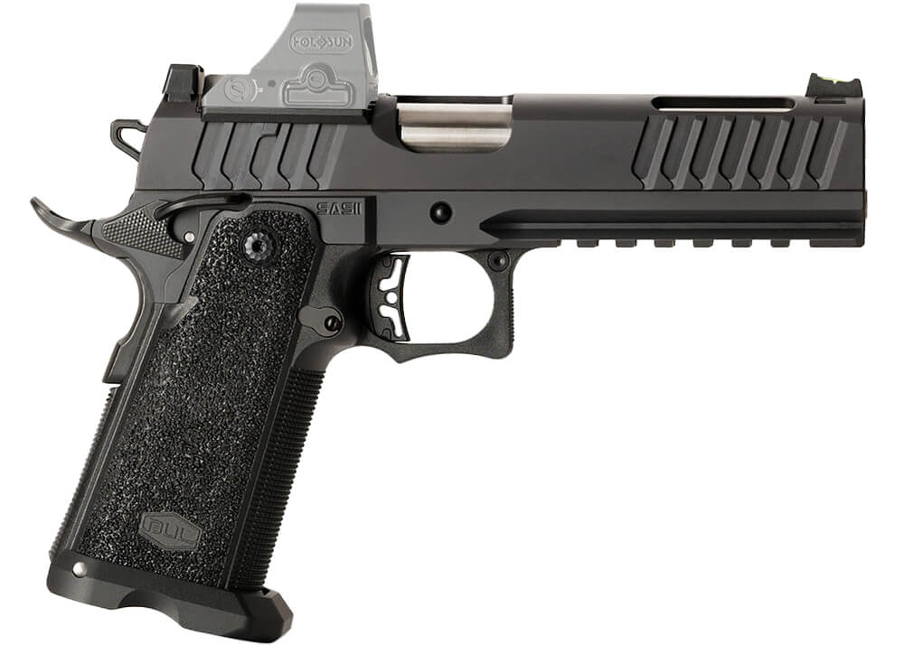 BUL SAS II Tac Pro 5" G2