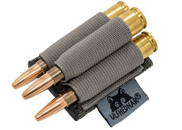 Patroonhouder Ulfhednar Velcro 3 Patronen (3)