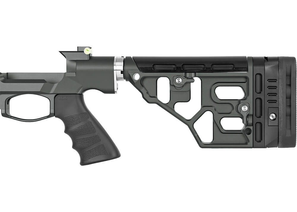 Saber Tactical Chassis FX Panthera/Dynamic/King - Grau