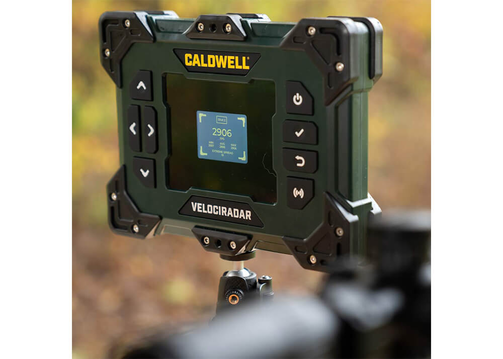 Geschwindigkeitsmesser Caldwell VelociRadar