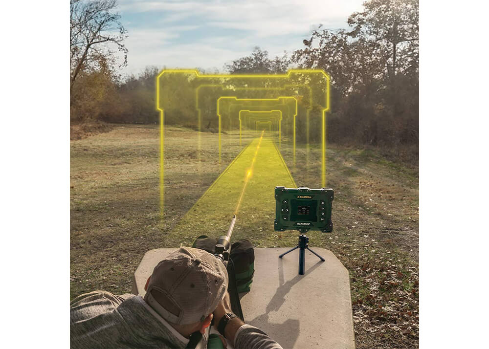 Geschwindigkeitsmesser Caldwell VelociRadar