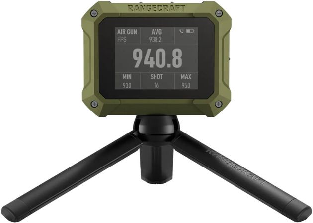 Snelheidsmeter Athlon Optics Rangecraft Velocity Pro