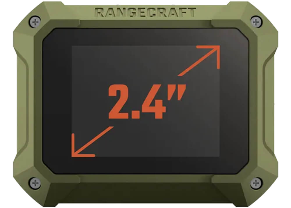 Snelheidsmeter Athlon Optics Rangecraft Velocity Pro