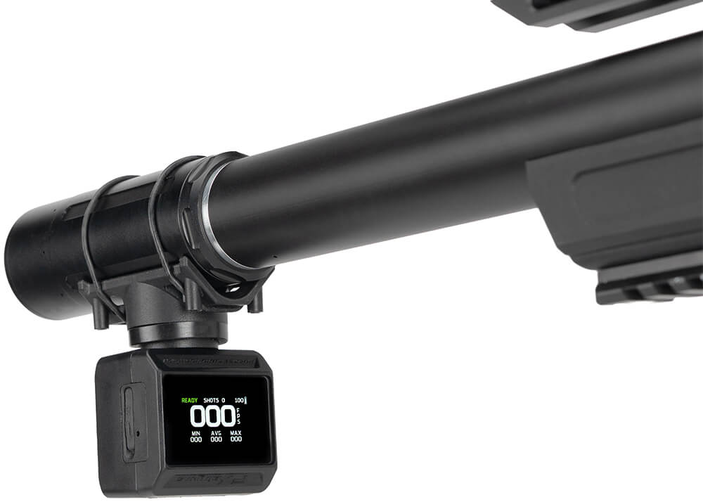 Geschwindigkeitsmesser FX Pocket Chrono D1