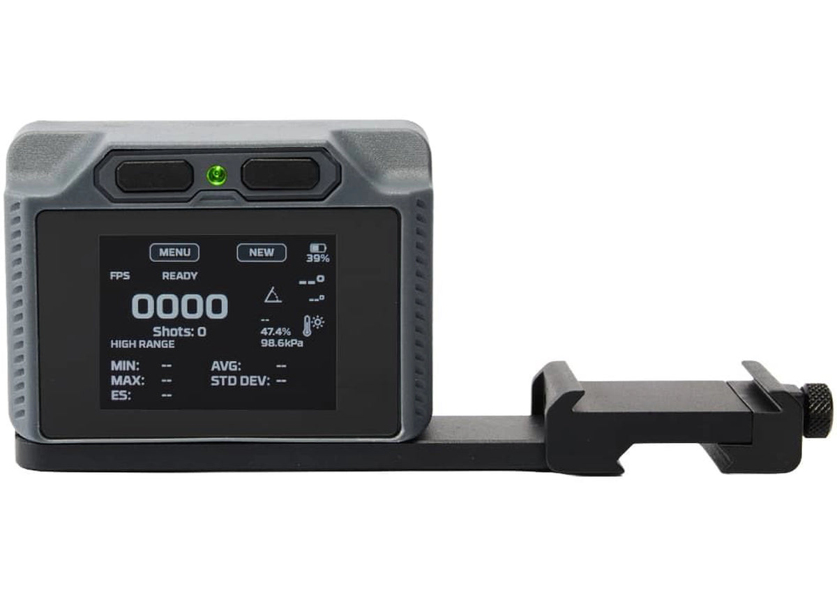 Snelheidsmeter FX Pocket Chrono Pro