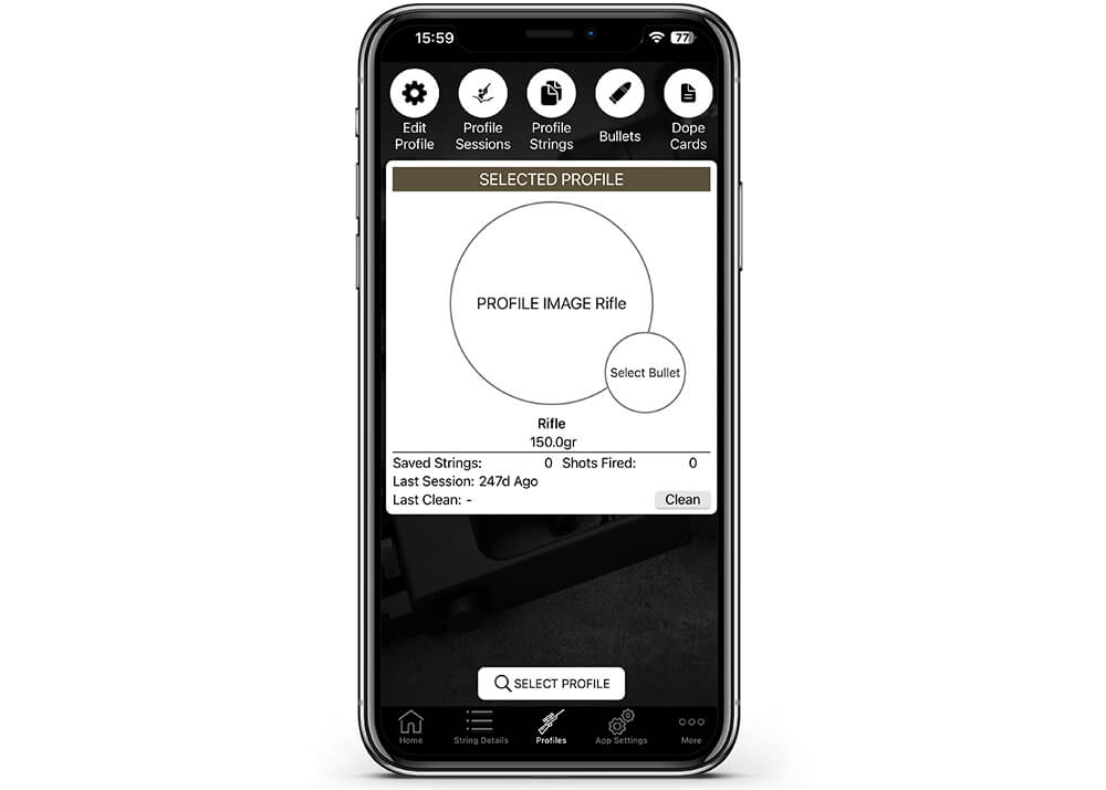 Geschwindigkeitsmesser FX Pocket Chrono V2