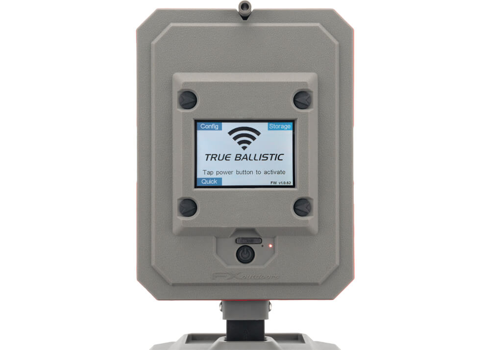 Geschwindigkeitsmesser FX True Ballistic Chronograph CE