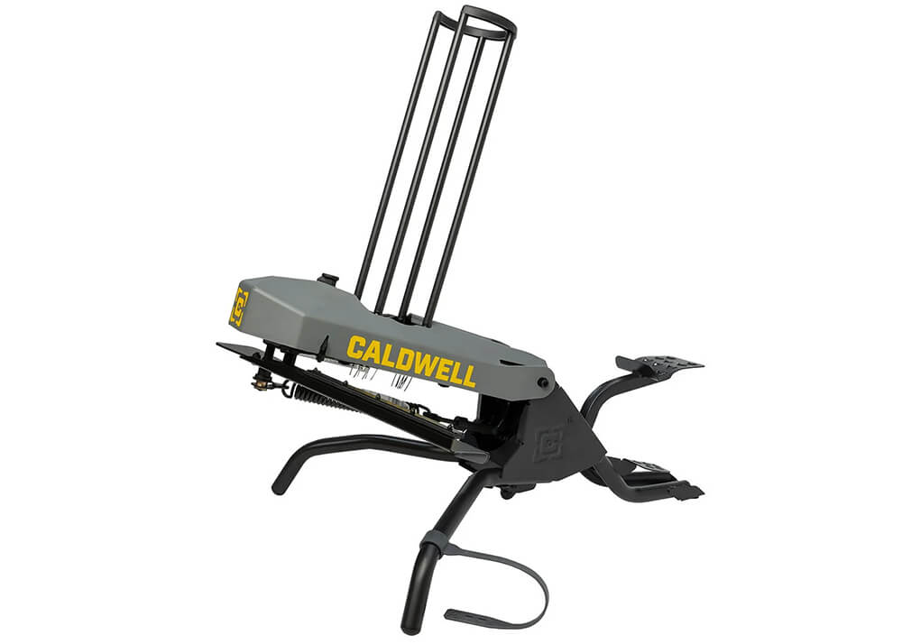 Tontaubenwurfmaschine Caldwell Claymore