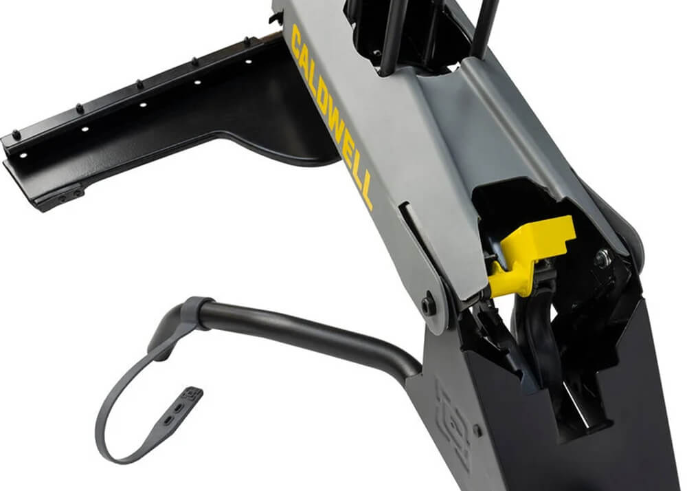 Tontaubenwurfmaschine Caldwell Claymore