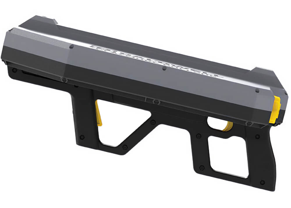 Tontaubenwurfmaschine Caldwell Claymore Pullpup