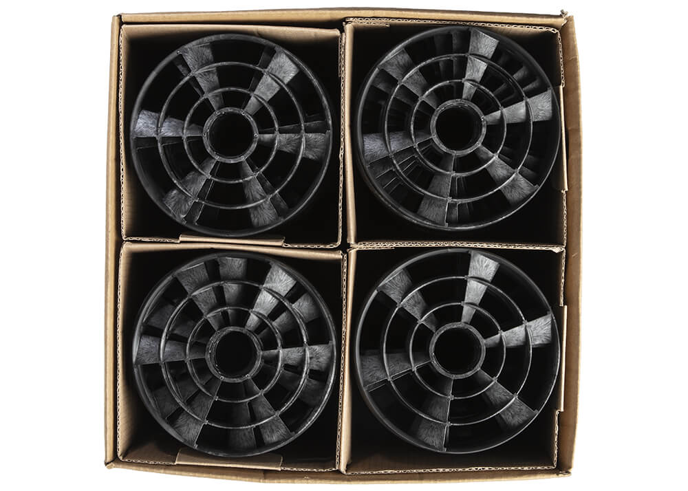 Tontauben Nordic Clays Bio-Clays Black