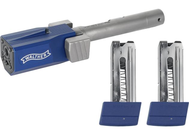 Wisselset Walther GSP500 .32 S&W