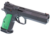 CZ TS 2 Racing Green
