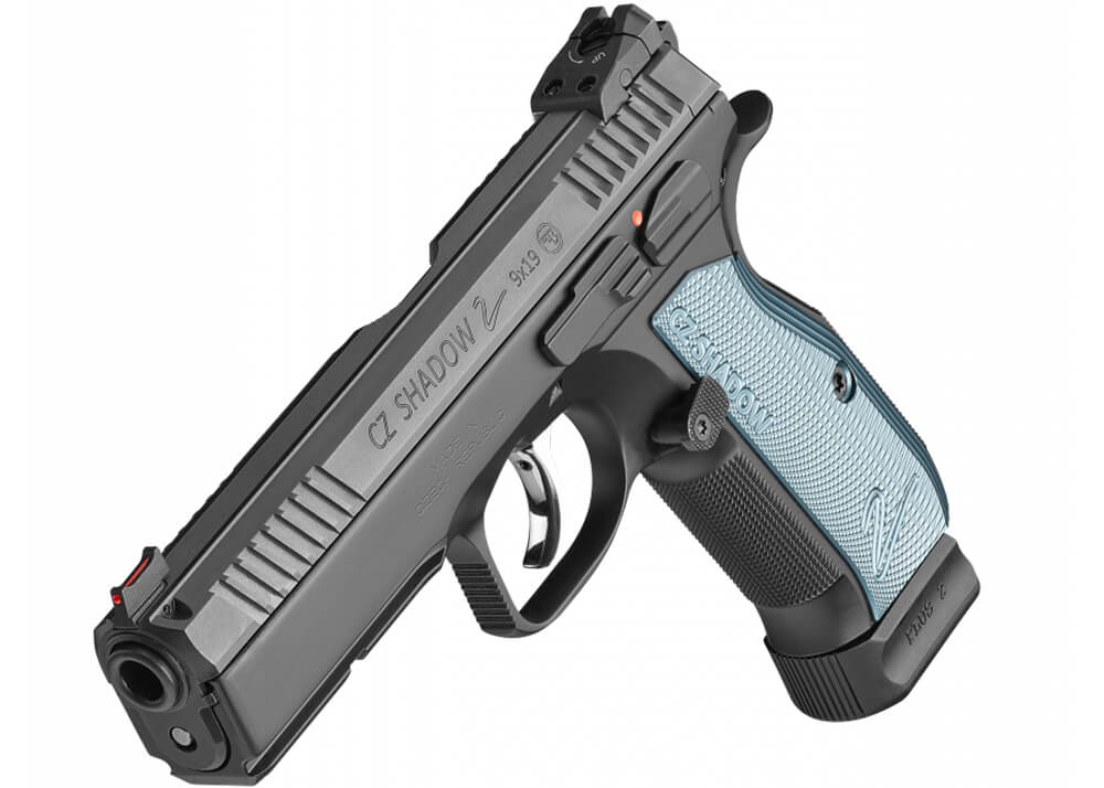 CZ Shadow 2