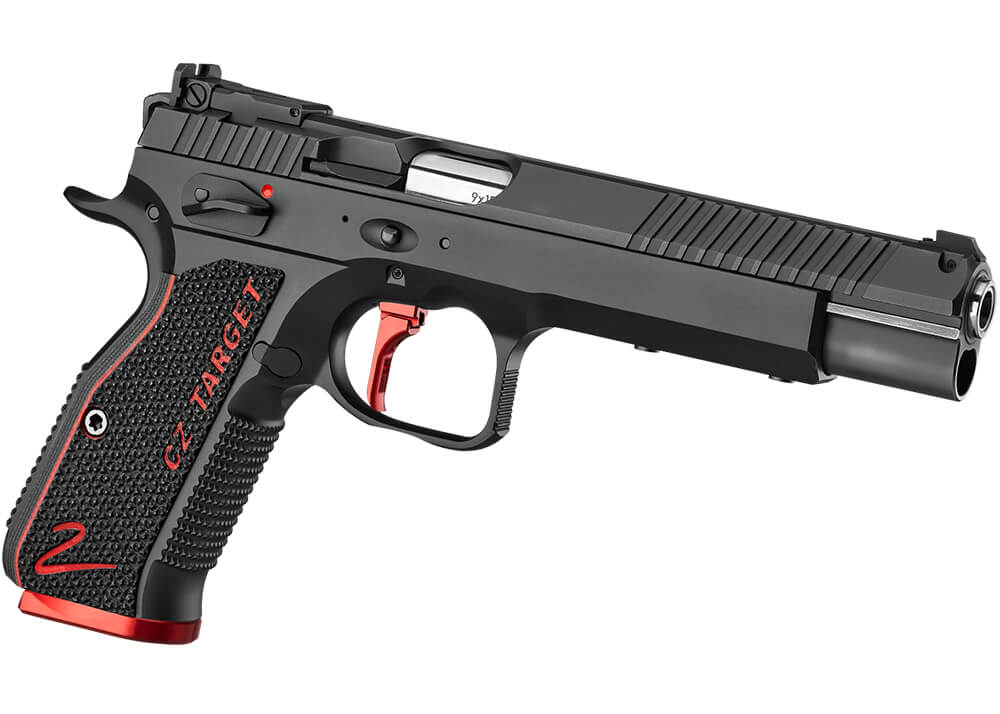 CZ Shadow 2 Target 6"