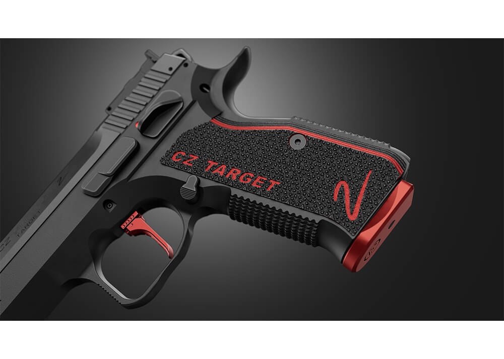 CZ Shadow 2 Target 6"