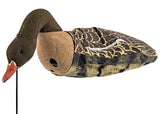 Ganzenlokker Sillosocks FlockSox Grauwe Gans Foeragerend 12-Pack (2)