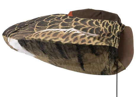 Ganzenlokker Sillosocks Grauwe Gans Slapend 12-Pack (3)
