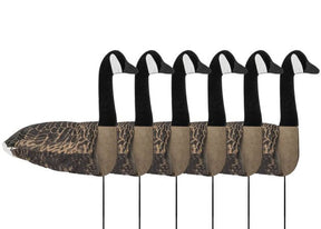 Ganzenlokkers Sillosocks 2D Canadese Gans Statig 6-Pack