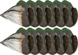 Eendenlokkers 2D Sillosocks Woerd Slapend 12-Pack