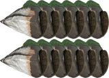 Eendenlokkers 2D Sillosocks Woerd Slapend 12-Pack