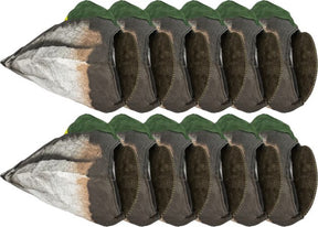 Eendenlokkers 2D Sillosocks Woerd Slapend 12-Pack