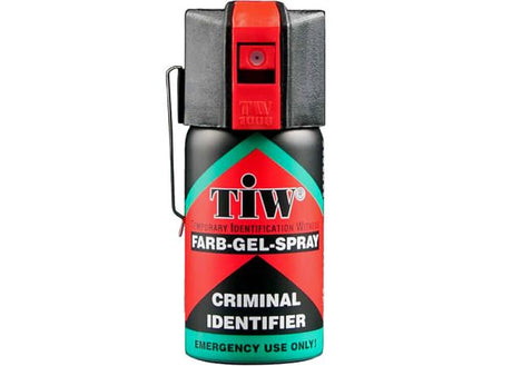Zelfverdedigingsspray TW1000 TIW Paint Gel
