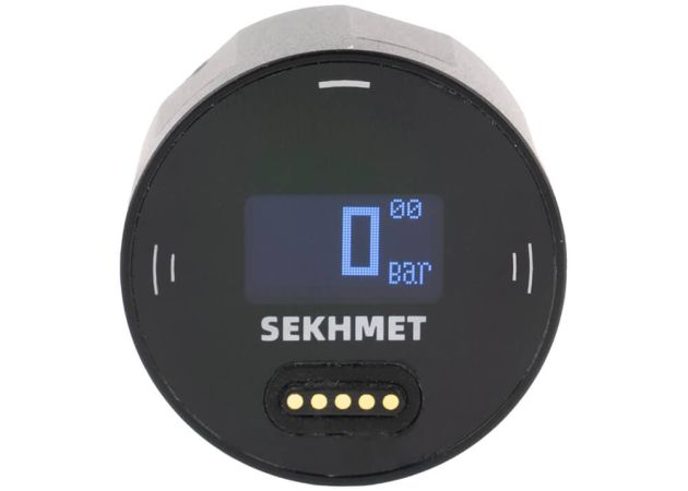Digitale Manometer Sekhmet 1/8 BSP 28 mm (3)