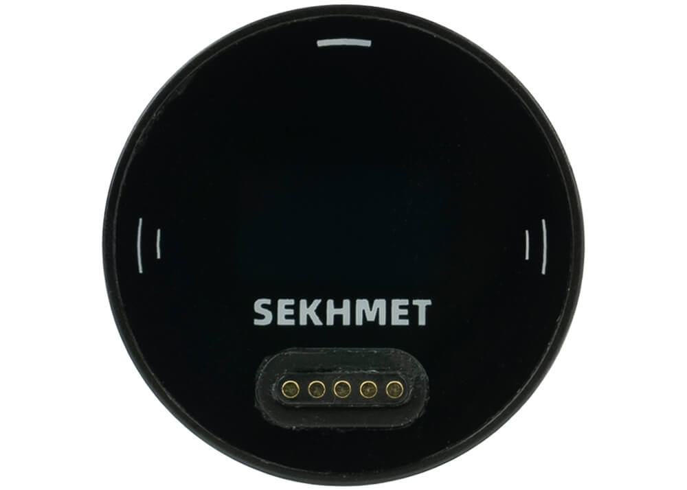 Digitale Manometer Sekhmet 1/8 BSP 28 mm