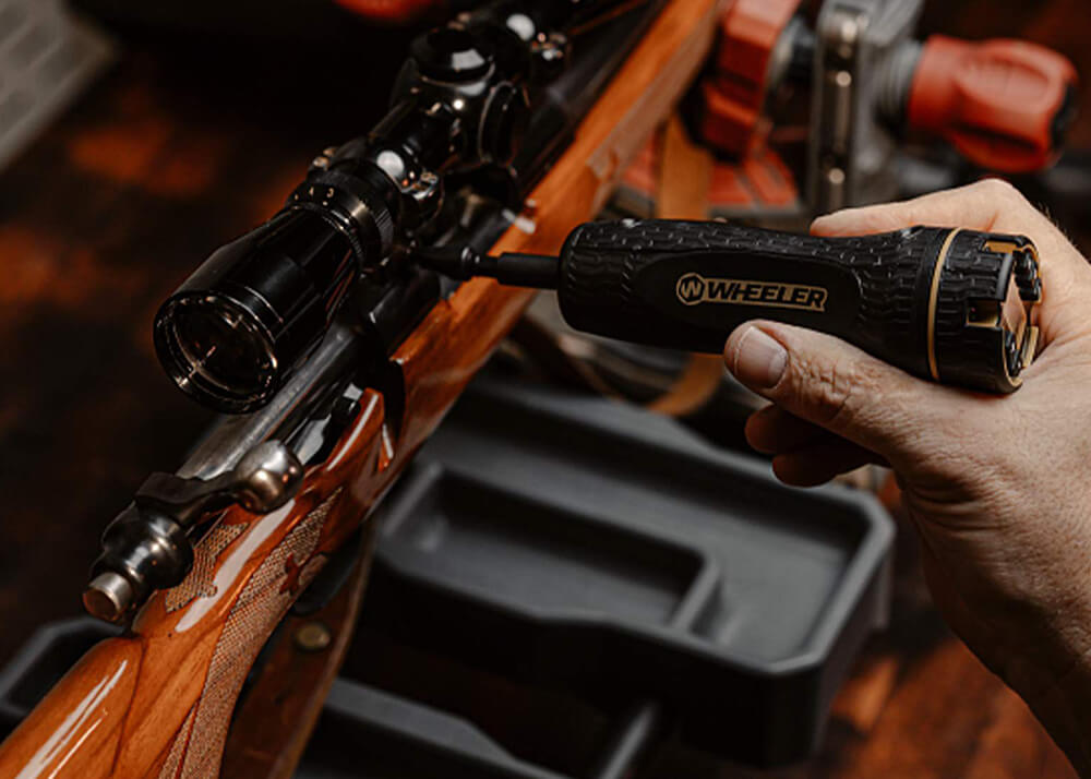 Digitaler Drehmomentschraubendreher Wheeler FAT Wrench