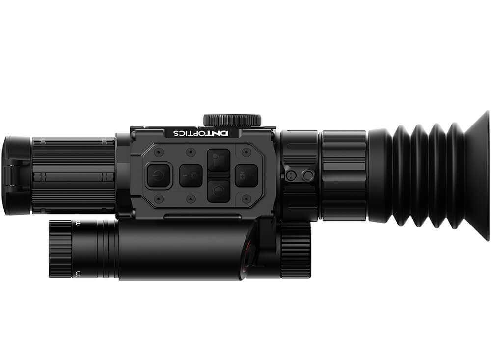 DNT Zulus HD V2 5-20x LRF Nachtsichtzielfernrohr