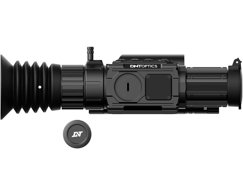 DNT Zulus HD V2 5-20x LRF Nachtsichtzielfernrohr