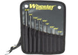 Doorslagset Wheeler Engineering Roll Pin Punch Set