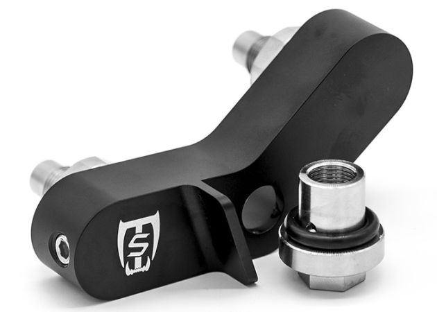 Dual Bottle Adapter Saber Tactical voor FX Impact (3)