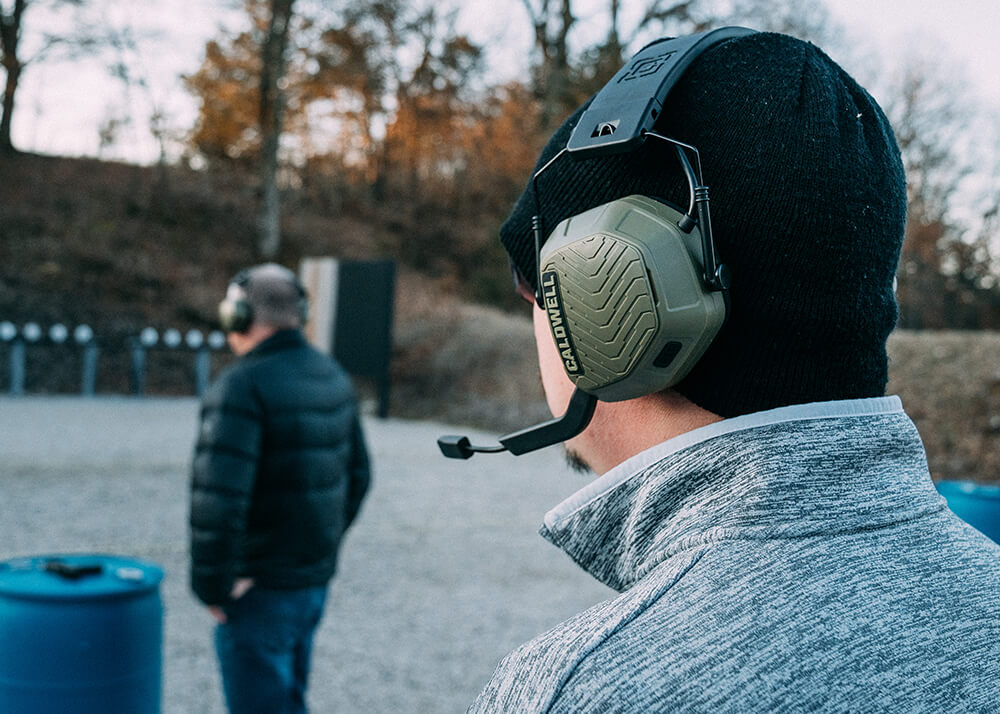 Gehörschutz Caldwell E-Max Pro BT Comms