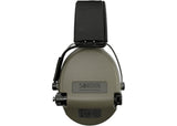 Gehörschutz Sordin Supreme Pro Leather Green
