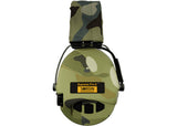 Gehörschutz Sordin Supreme Pro X LED Textil Camo