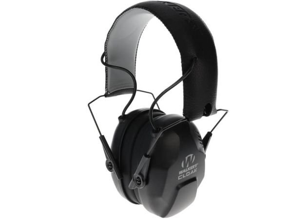 Gehoorbeschermer Walker's Cloak Single Mic (3)