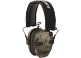 Gehoorbeschermer Walker's Razor Quad Muff Slim Electronic - Realtree Xtra
