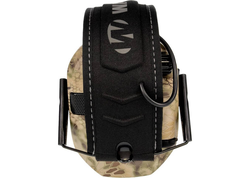 Gehörschutz Walker's Razor Slim Electronic - Kryptek Camo