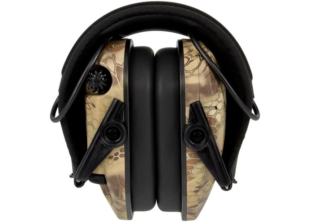 Gehörschutz Walker's Razor Slim Electronic - Kryptek Camo