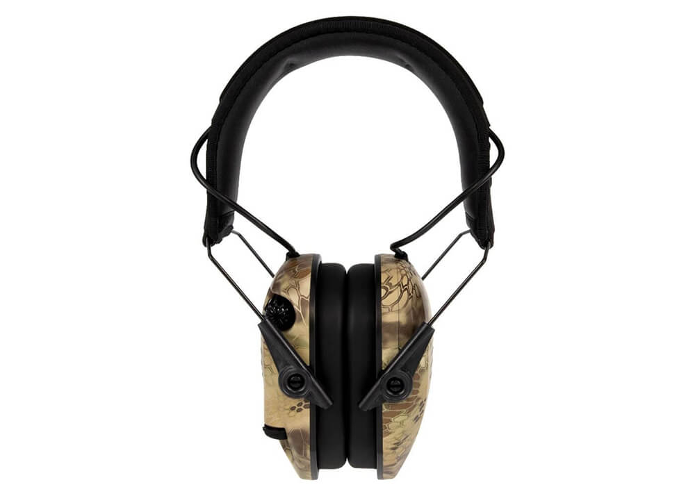 Gehörschutz Walker's Razor Slim Electronic - Kryptek Camo