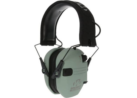 Gehoorbeschermer Walker's Razor Slim Electronic - Sage Green