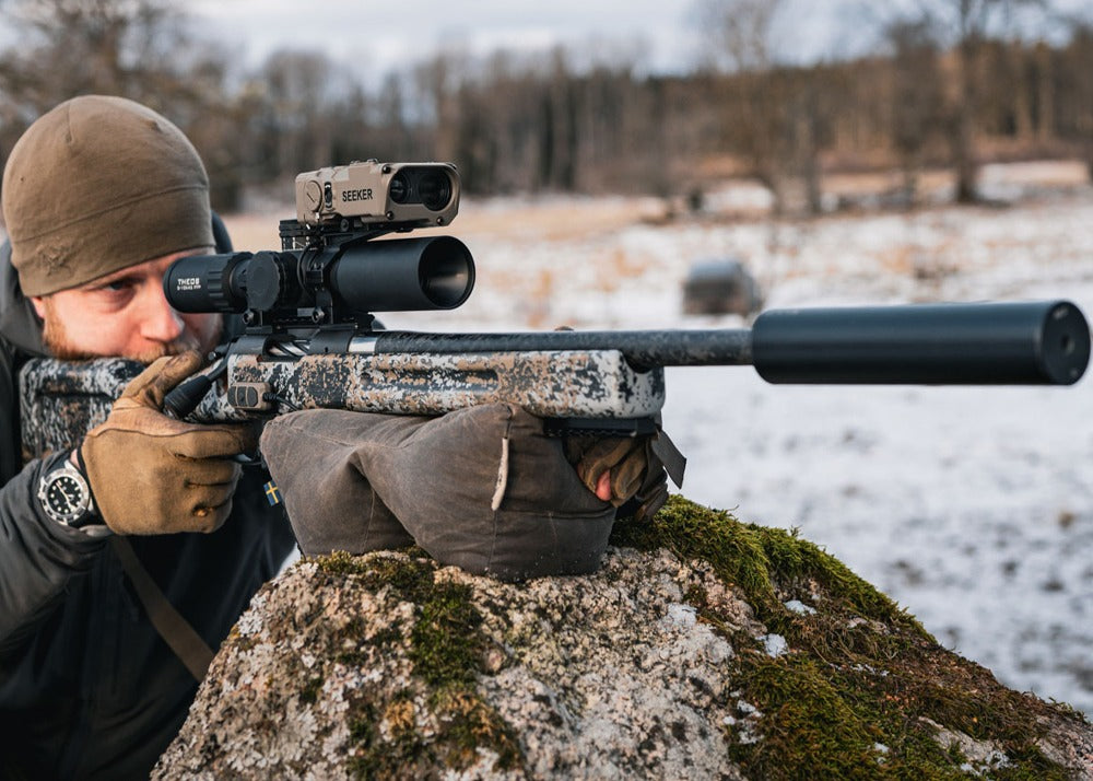 Element Optics Seeker Laser-Entfernungsmesser-Modul