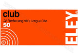 Kogelpatronen Eley Club .22 LR RN 40 Grain