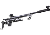 Feinwerkbau 2800 Alu Silver (2)