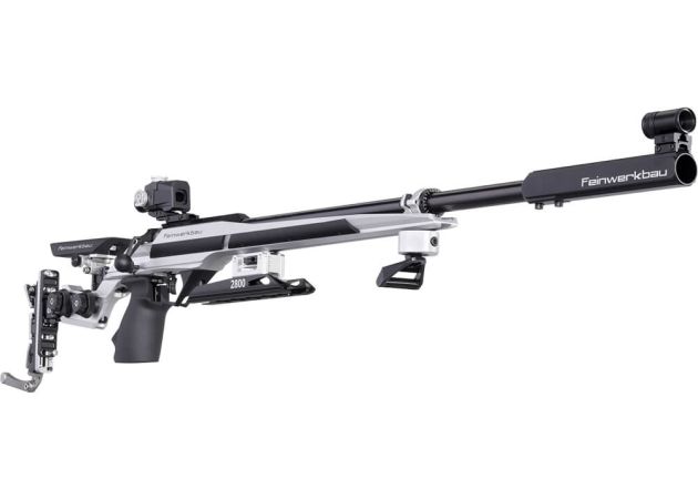 Feinwerkbau 2800 Alu X-Change Silver (2)