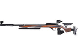 Feinwerkbau 2800 W Benchrest Laminated Orange (3)