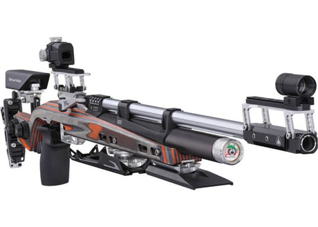 Feinwerkbau 900 W Hybrid Laminated Orange (3)