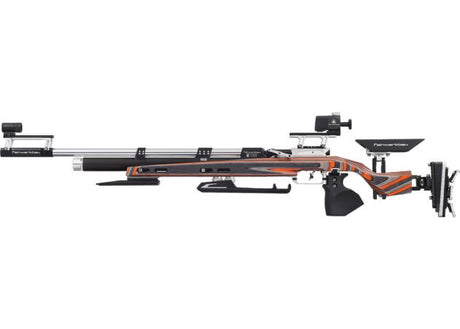 Feinwerkbau 900 W Hybrid Laminated Orange (2)